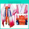 Honor Of Kings Shao Siyuan Cosplay Outfit With Polyester And Elastane For Game Conventions