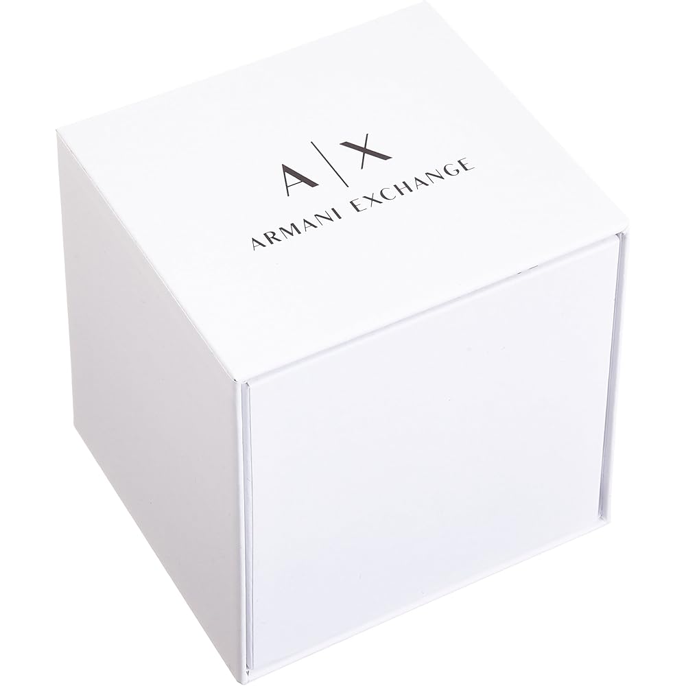 A|X Armani Exchange AX1327 Watch, Officially Imported