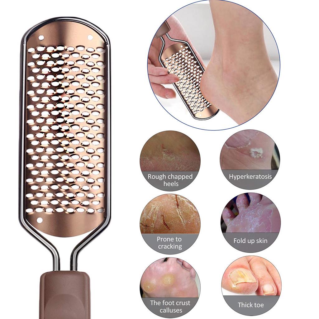 Pedicure Foot File Callus Remover Large Foot Rasp Colossal Foot