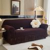 Water Ripple Skirt Stretch Sofa Cover