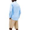 Tommy Hilfiger Comfortable Versatile Casual Twill Slim Fit Long Sleeve Shirt Men Shirts 78JB283-C1Z
