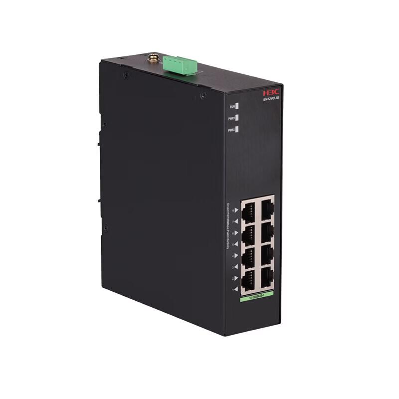 H3C IE4120U-8E Industrial Ethernet Switch