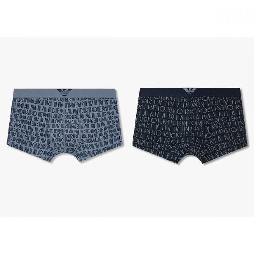 

Emporio Armani Men S Banding drawerS Set 2pc 0815312049 0815312050 XL(110)
