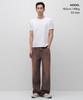 Musinsa Standard Overdyed Wide Denim Pants [Pink Blue]