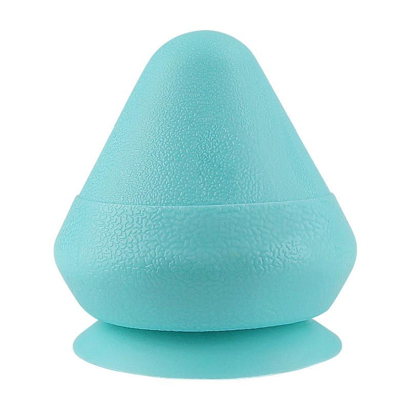 Adsorption Fascia Ball Foot Fitness Back Waist Shoulder Neck Massage Cone Wall Mounted Muscle Relaxation Fascia Ball