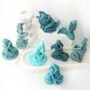 Silicone Mold Large Oceanid Mermaid Candle Resin Mould DIY Shell Conch Soap Resin Plaster Making tool