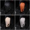 Genuine Leather Car Gear Shift Cover Universal Gear Sleeve Protector  Handle Stick Head