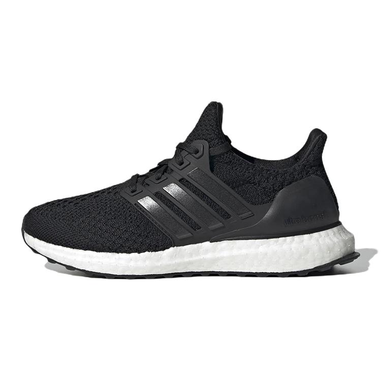 

Adidas ULT Comfortable Abrasion Resistant Low top Kids Running Shoes Black Teenagers GX9763 38⅔