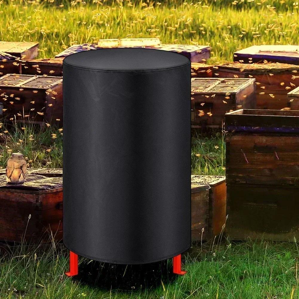 For Honey Harvesting Honey Extractor Lid Dustproof Shield Honey Extractor Storage Cover Thickened Oxford Cloth