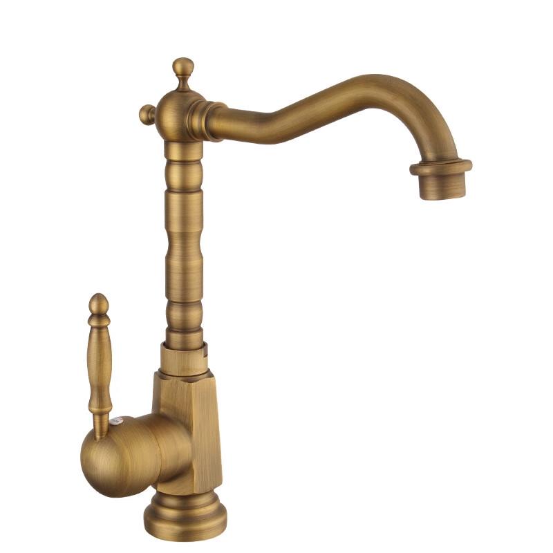 MDNG Retro Tall Basin Faucet