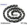 Hiphop Star Bracelet Personalized Byzantine Stainless Steel Domineering Emperor Chain Mens Jewelry Multispecification