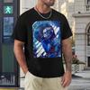 Garrus Vakarian For Sale Top Tee Unique T-shirt Crewneck Movement  Casual Fitness USA Size
