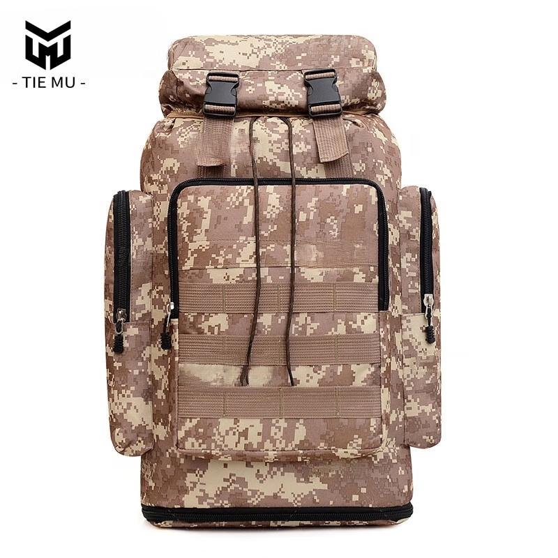 Tiemu Waterproof Multi-functional Outdoor Hiking Backpack