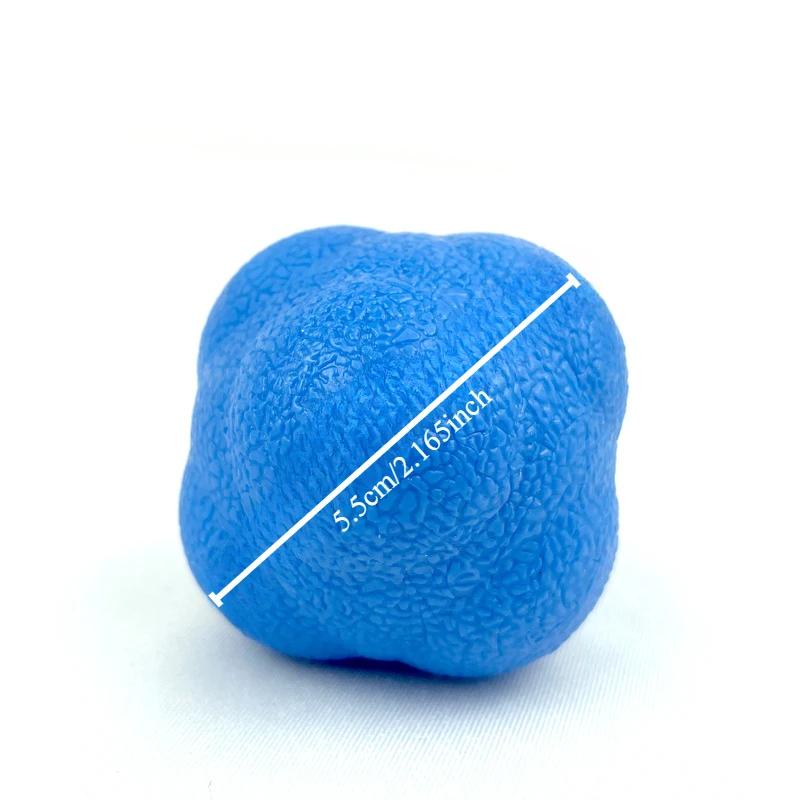Hexagon Agility Training Ball Reaction Ball For Basketball Football Kids Adult Coordination Reflex Sports