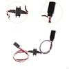 RC Model Light Group Extension Wire Spare Parts Accessory Lightweight for Maintenance Quick