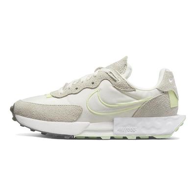 Fontanka Waffle Phantom Citron Tint Women Sneakers White Light-Orewood-Brown DC3579-002