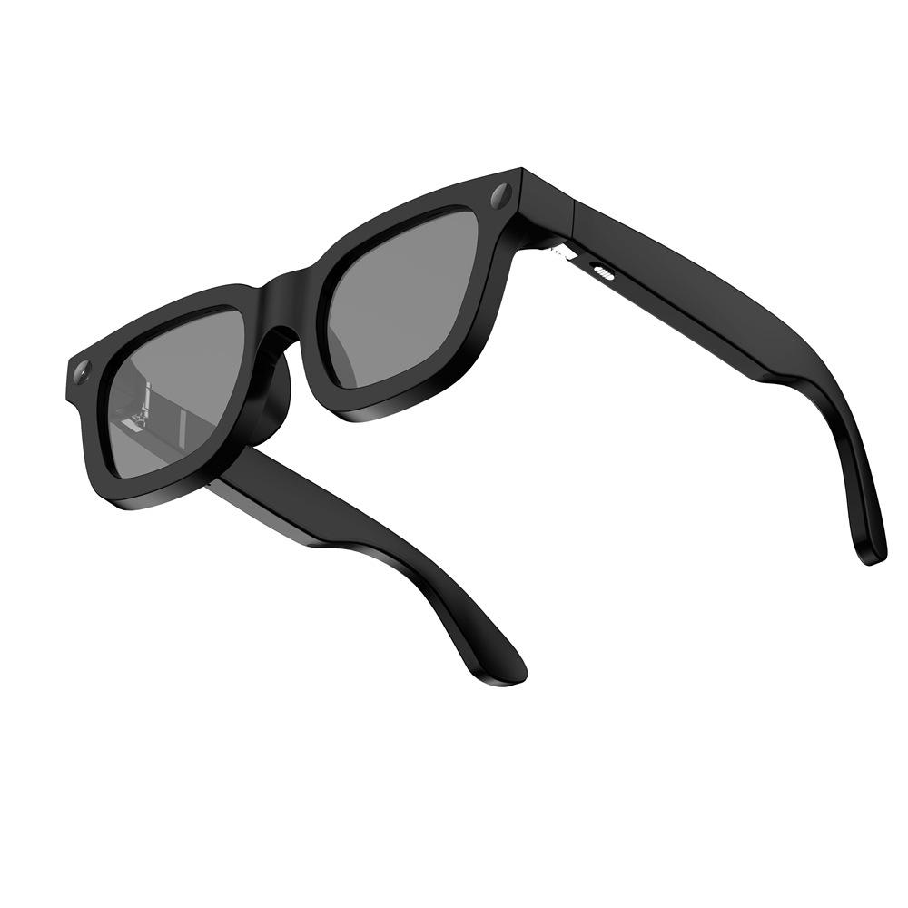 

Cross G300C Smart Glasses: 800W Pixel AI Camera, HD Photo/Video Recording, Voice Call & Translation.