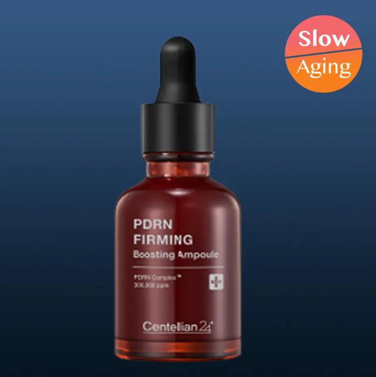 Salmon PDRN Firming Boosting Ampoule for Elastic Skin
