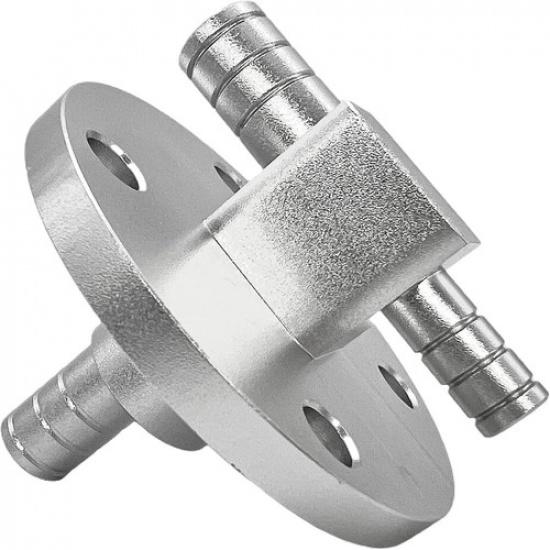 Соединитель топливного бака 5UGF43001000 Для Yamaha Rhino 660 2004-2007 /450 2006 -2009