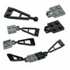 MOC 2x2 Avec Axe Assembler Brique de Construction Technique Briques Fines Spécial 1x2 Avec Support Bille Particule Jouet Compatible 2508