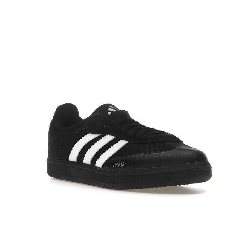 Adidas Velosamba Cold.RDY Black White Silver Metallic Unisex Sneakers Core-Black Cloud-White HQ9037