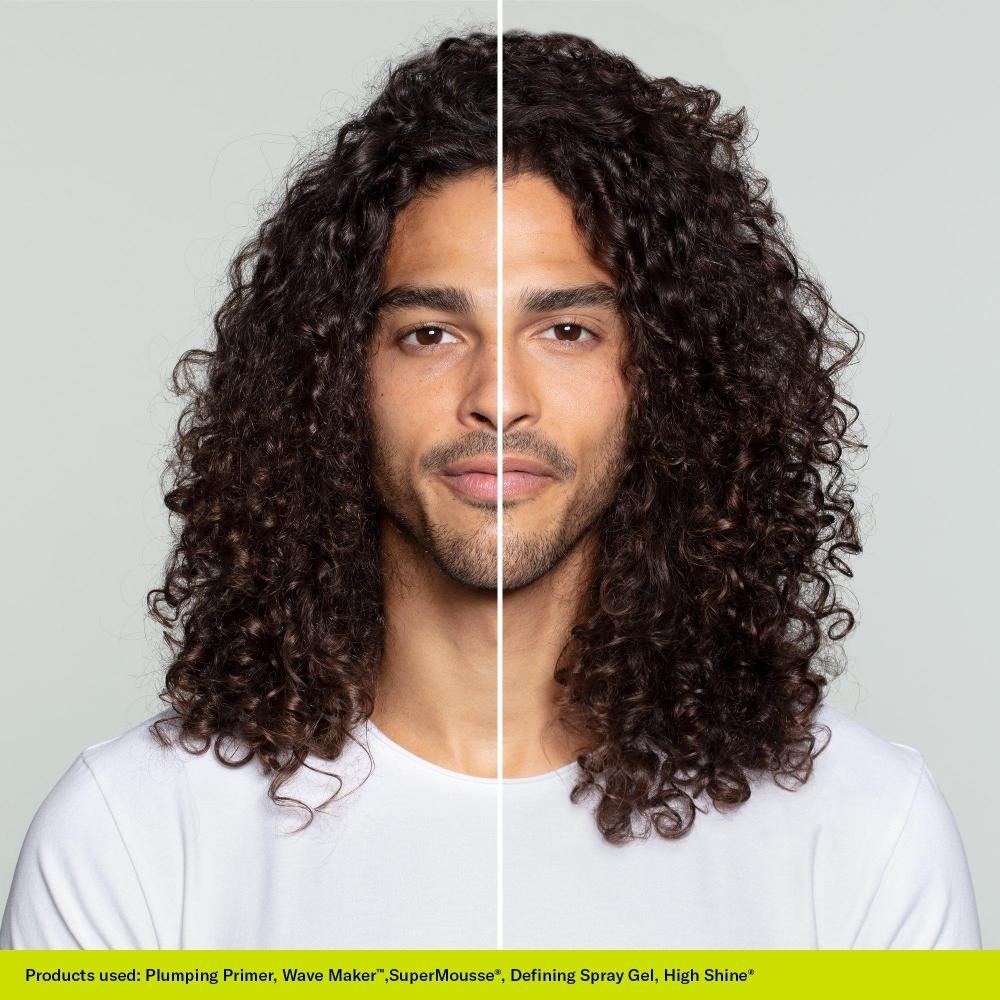 Devacurl Supermousse Coconut Oil Infused Volumizer 5.0 Oz