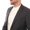 BOSS Mens Pinstripe Virgin Wool Blazer