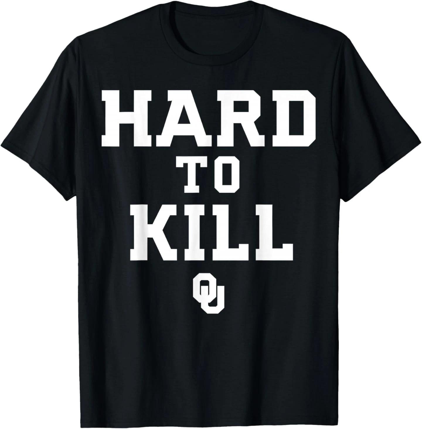 

Oklahoma Hard To Kill T-Shirt 3XL