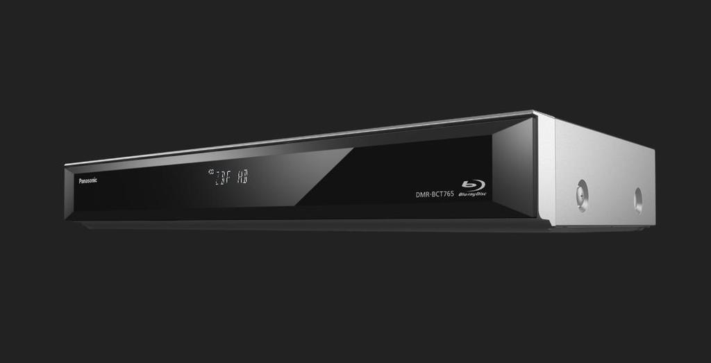 Buy Panasonic Dmrbct765eg Silver at affordable prices — free shipping, real reviews with photos