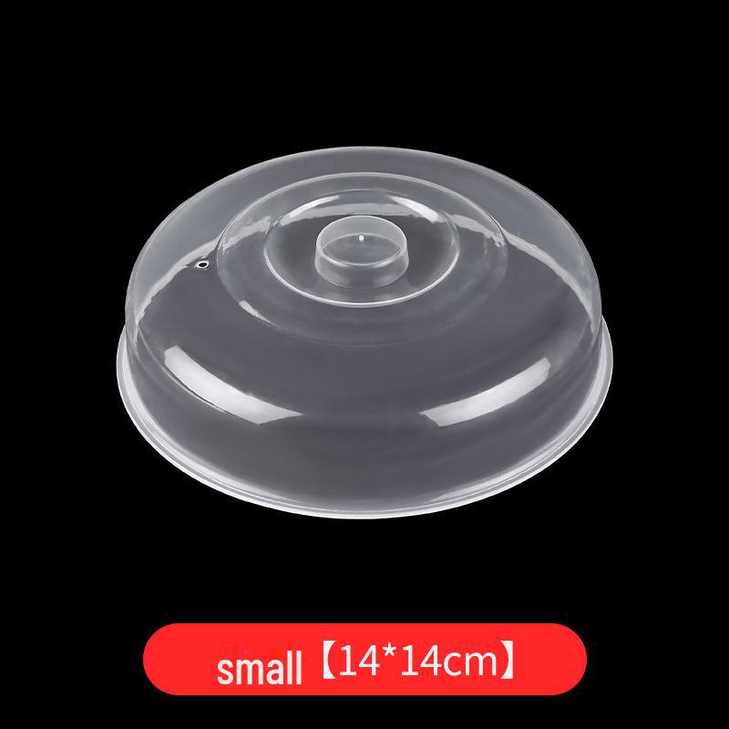High Temperature Microwave and Fridge Cover: Oil Splash-Proof, Food Preservation