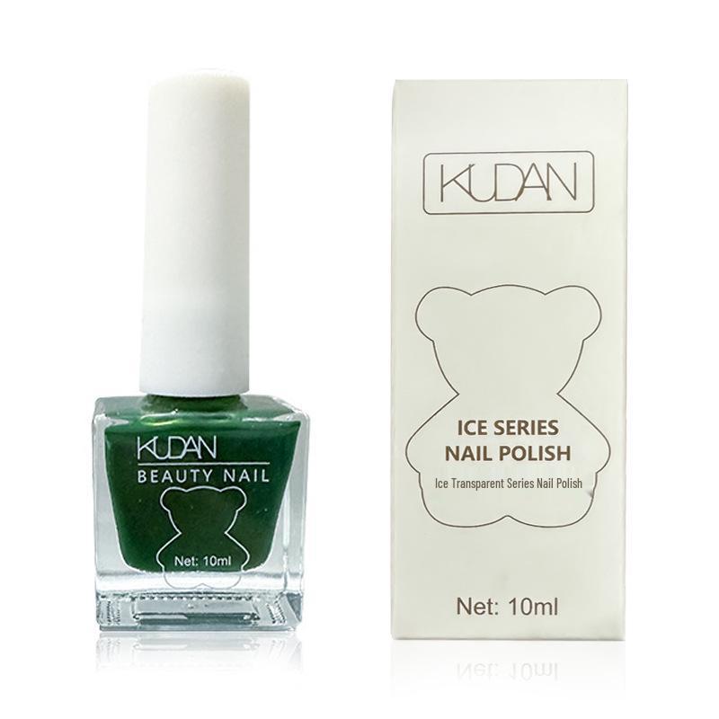 Long-Lasting Quick-Dry Peelable Nail Polish - TikTok Hot-Selling