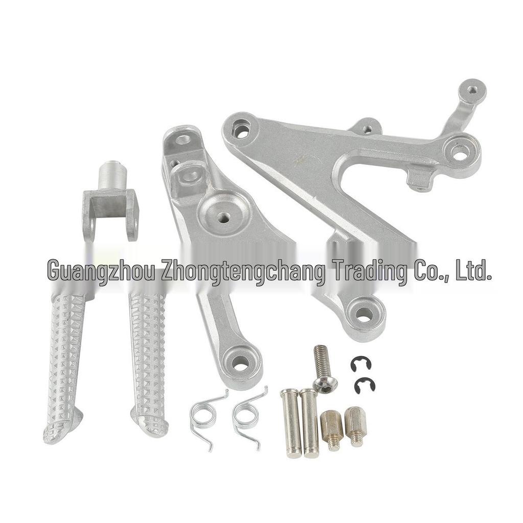 Front Footpeg Bracket for YZF R6 2003-2005 & R6S 2006-2010 Motorcycle Modifications
