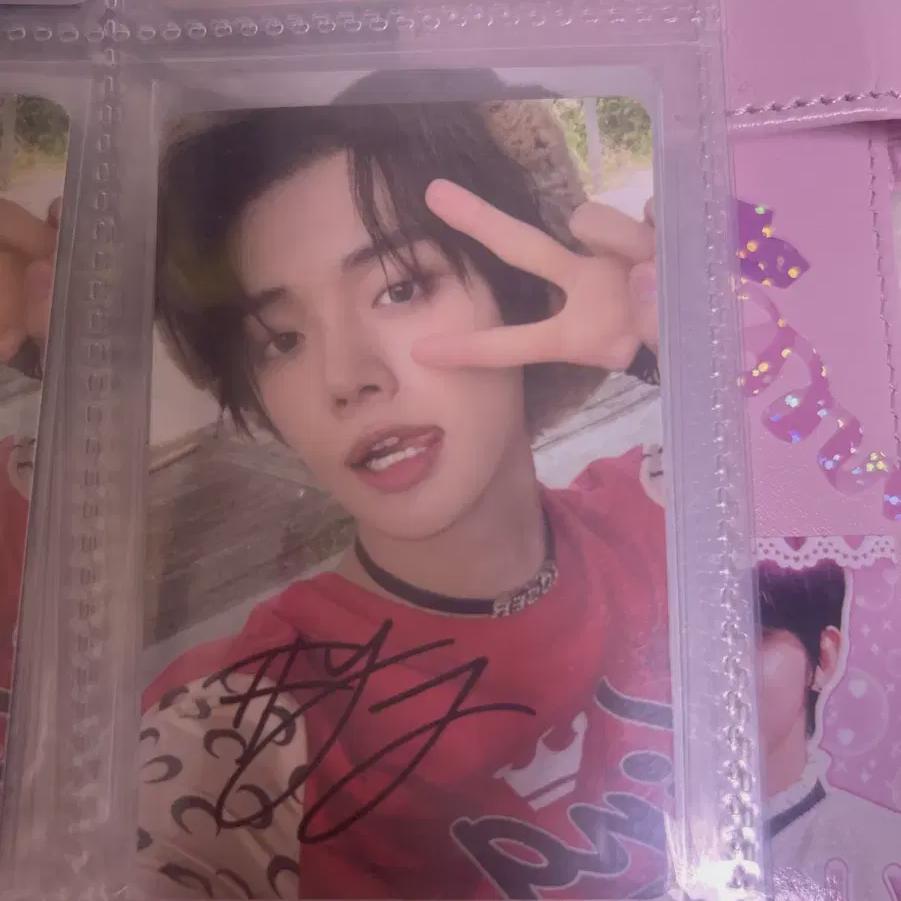 

Sales) I Sell Tomorrow X Together s Yeonjun Autograph