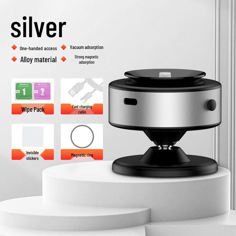 OIMG X11 Car Vacuum Suction Phone Holder