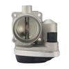 Throttle Body For Volkswagen Golf Polo Bora Lupo Seat Ibiza Skoda Fabia Throttle Valve Seat Leon Arosa Cordoba Toledo 1.4L 1.6L