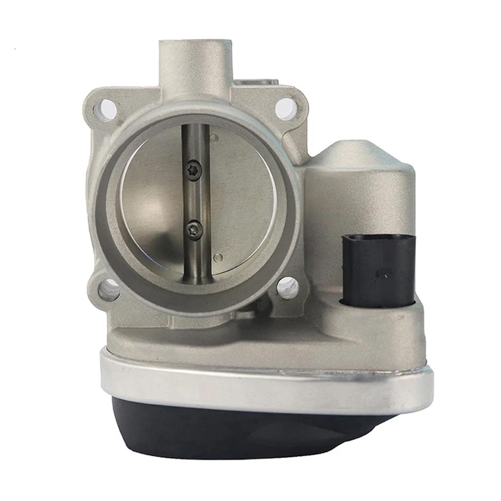 Throttle Body For Volkswagen Golf Polo Bora Lupo Seat Ibiza Skoda Fabia Throttle Valve Seat Leon Arosa Cordoba Toledo 1.4L 1.6L