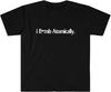 I Bomb Atomically Unisex Softstyle Men T Shirt Black