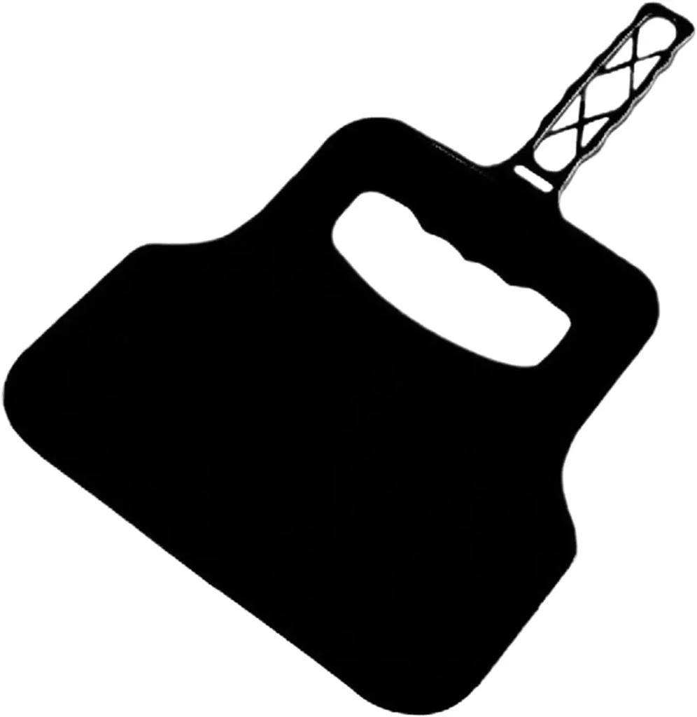 Barbecue Hand Fan Portable Manual Blower Outdoor Cooking Charcoal Grill Flame Blower for Fire Aid Heat-resistant Durable