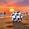 1pc Unicorn Dreamscape Theme Soccer Ball Football, Size 5, Lightweight PVC, Outdoor Training Soccer Ball,Gift c655