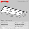 Fēngyànwèi LED Anti-Glare Billiard Table Light