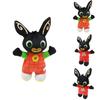 Newest Bing Bunny Plush Doll Adorable Rabbit Toy Soft And Cuddly For Kids Gift