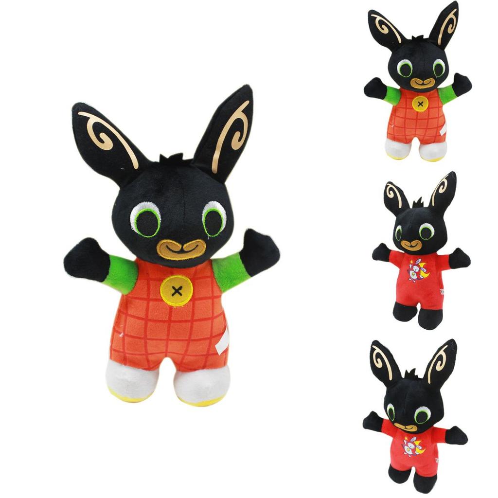Newest Bing Bunny Plush Doll Adorable Rabbit Toy Soft And Cuddly For Kids Gift