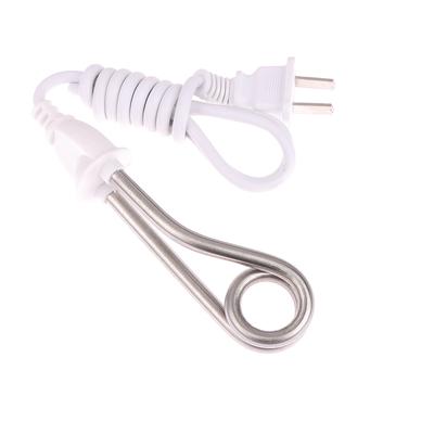 Electric Heater Element Mini Boiler  Water Coffee Immersion Travel Use 290W Us Plug