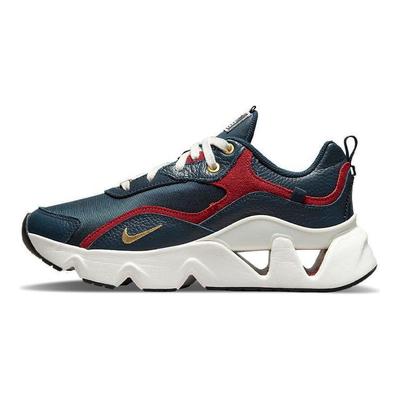 Serena Williams Design Crew X  RYZ 365 2 Armory Navy Cinnabar Women Sneakers Blue Summit-White Metallic-Gold DJ1518-400