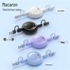 4-in-1 Retractable 100W Fast Charging Cable for Apple, Huawei, Xiaomi, Android, Car Charger