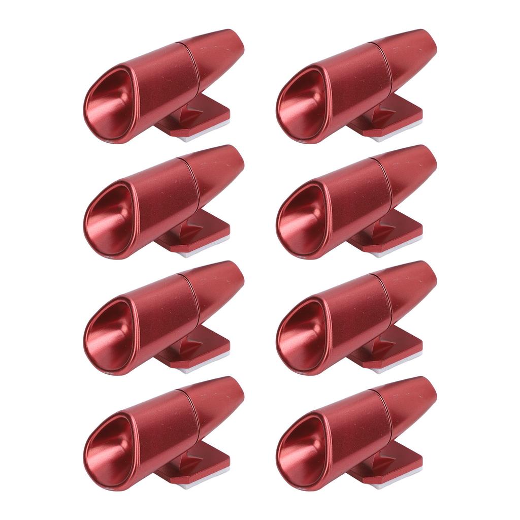 Deer Deterrent Warning Devices Car Deer Alarm Deer Whistles Easy Installation Sensitive 1/4 Mile Alert Range for Motorcycles