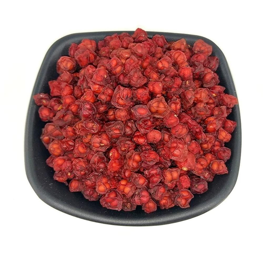 Organic Sasandra Berry Herbal Tea 500g Natural Detox Energy Boost