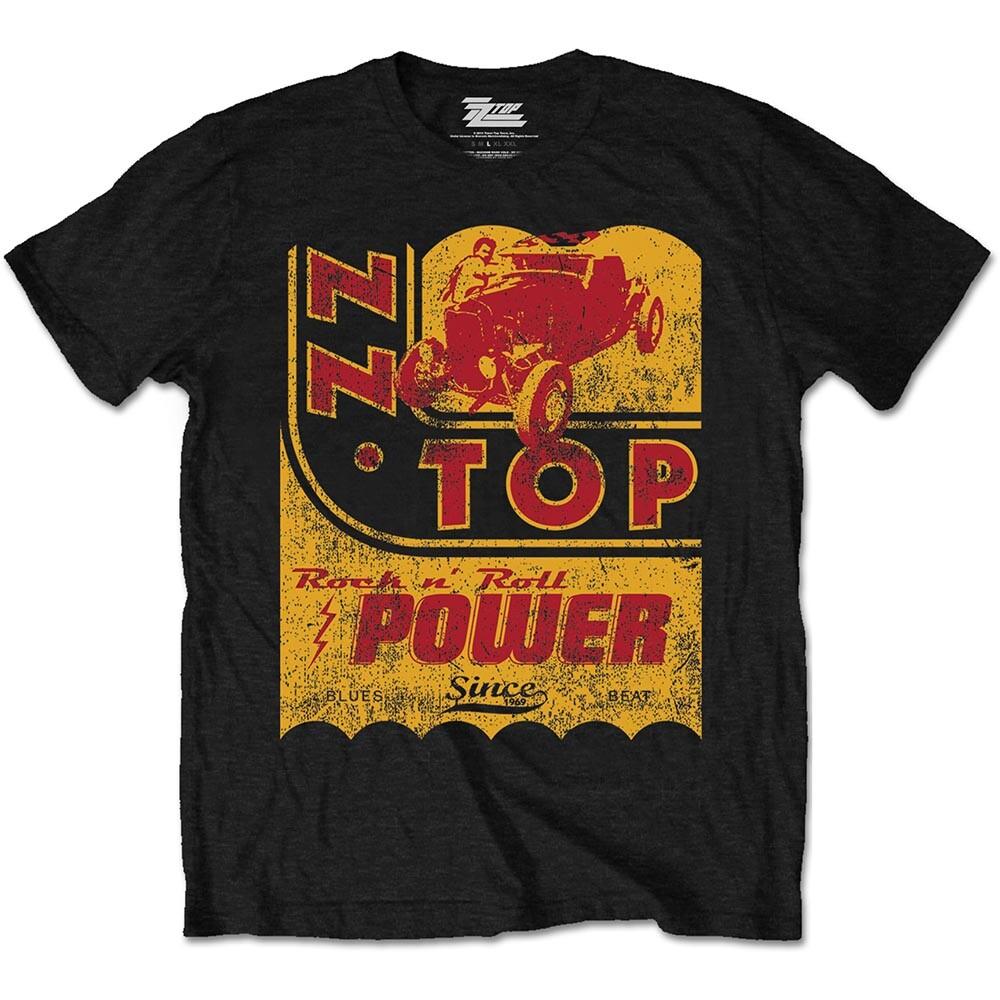 ZZ Top Speedoil Official Merchandise T-shirt MLXL New M