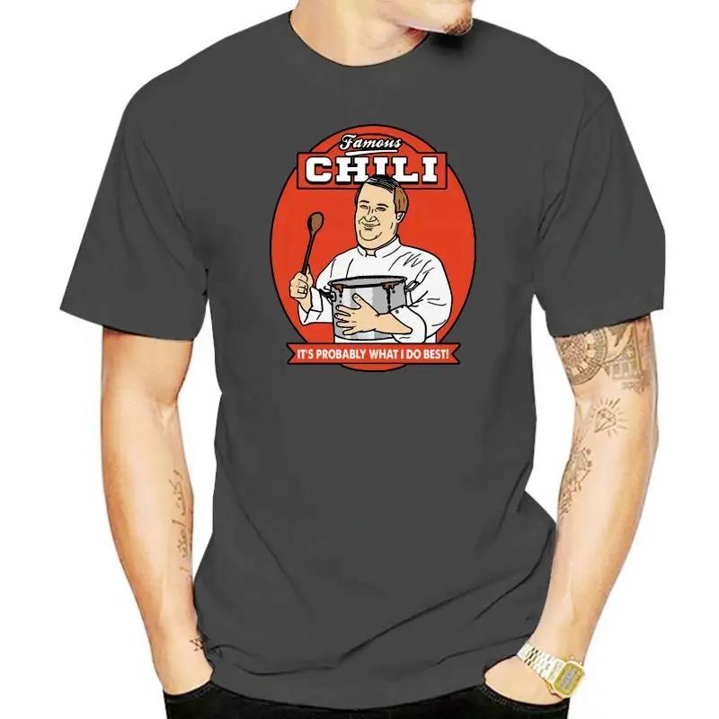 Famous Chili ItProbably What I Do Best Kevin The Office T Shirt Black
