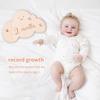 8Pcsset Wooden Baby Milestone Cards Cute Cloud Shape Milestone Memorial Monthly Newborn Po Accessories Baby Commemorativenir